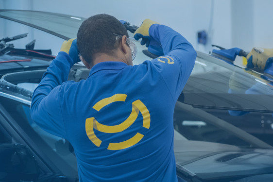 Transport pare-Brise